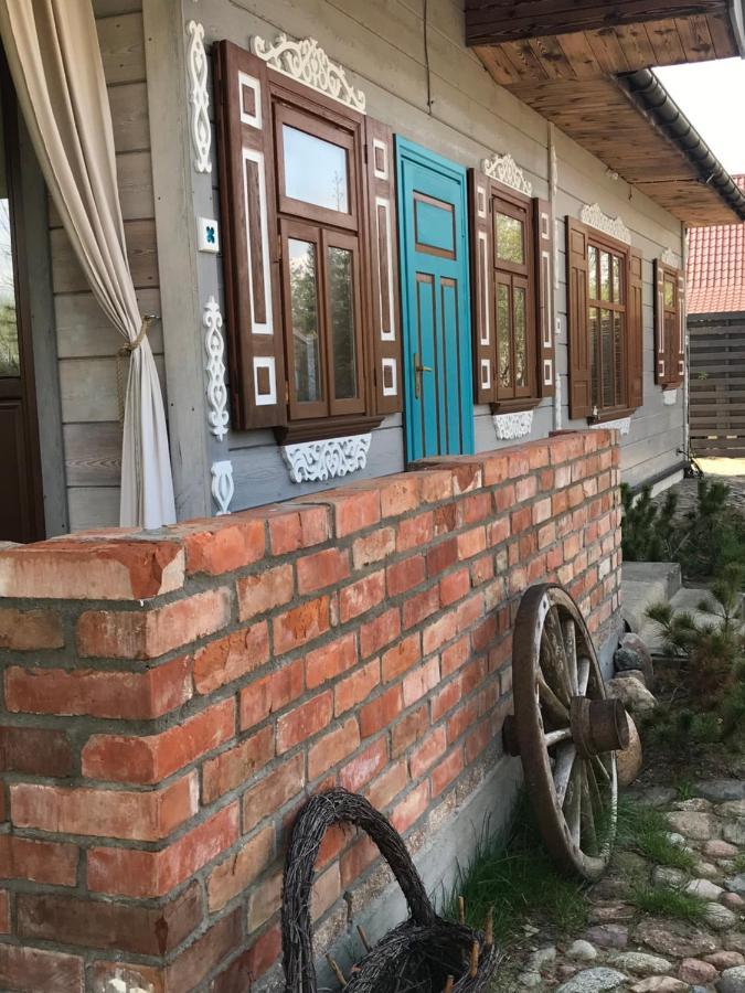 Zagroda W Puszczy Białowieża エクステリア 写真